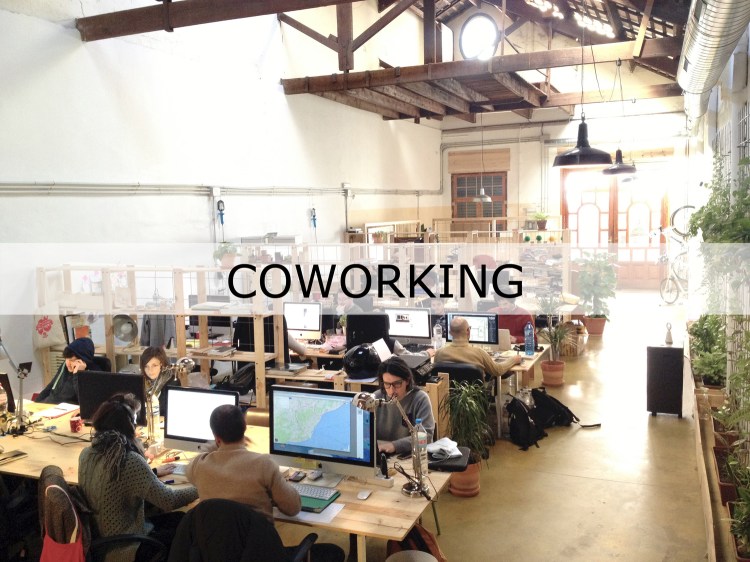 COWORKING+gardencoworking